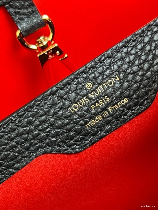 WIS MM VUITTON LOUIS CAPUCINES 0318